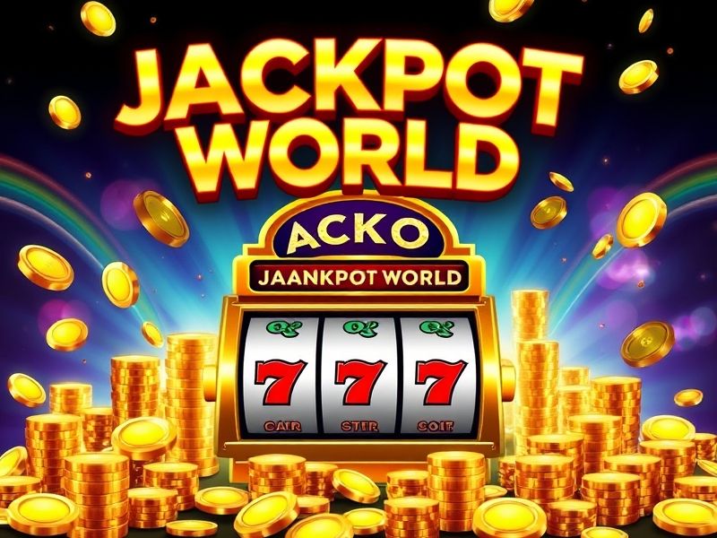 Explore 'Jackpot World,' your ultimate guide to online gambling games, casino jackpots, and expert insights on maximizing wins. Discover trusted platforms and game strategies.