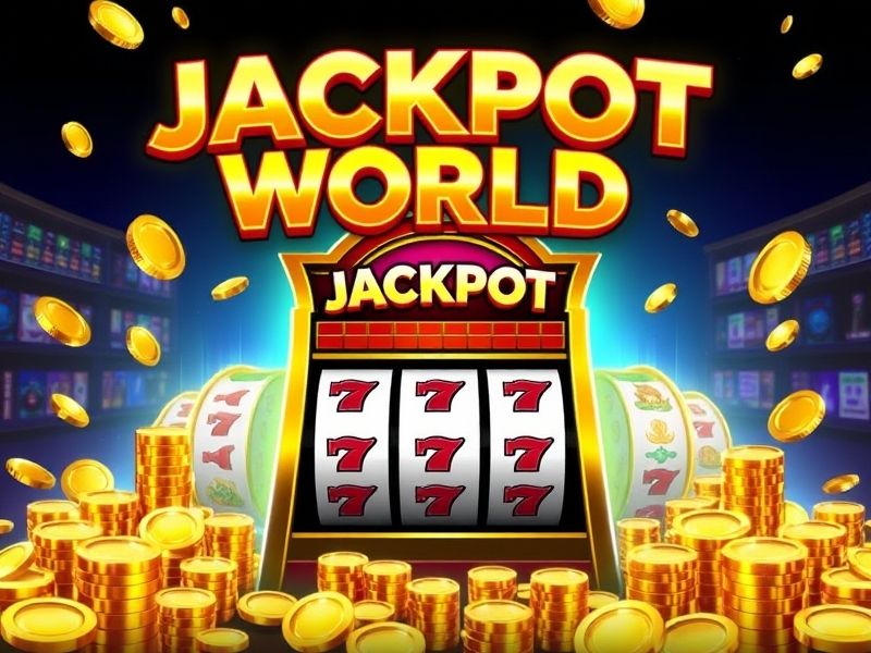 Explore 'Jackpot World,' your ultimate guide to online gambling games, casino jackpots, and expert insights on maximizing wins. Discover trusted platforms and game strategies.