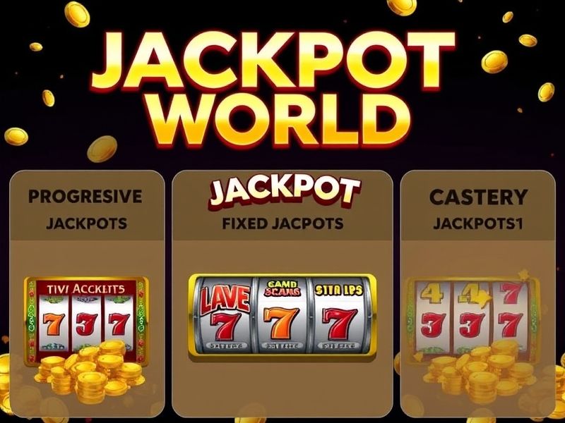 Explore 'Jackpot World,' your ultimate guide to online gambling games, casino jackpots, and expert insights on maximizing wins. Discover trusted platforms and game strategies.